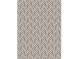 Alfombra Vinilica Q-Carpet Azteco Beige/Tortora